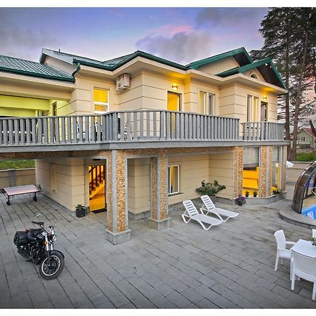 Restcoast Villa 셰크베틸리 외부 사진