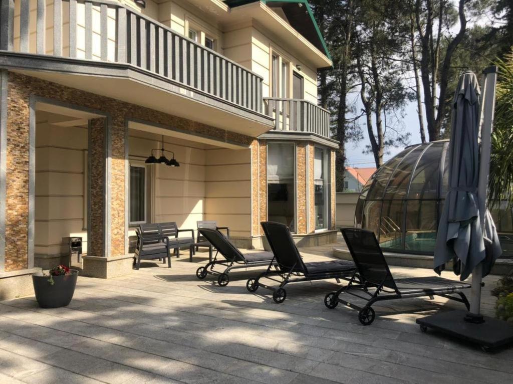Restcoast Villa 셰크베틸리 외부 사진