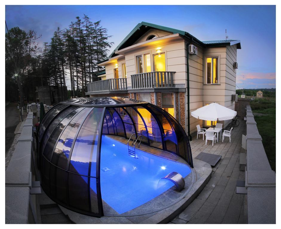 Restcoast Villa 셰크베틸리 외부 사진